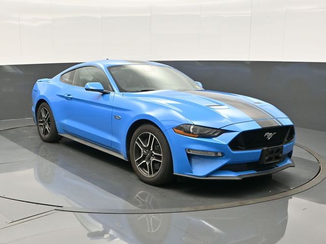 2023 Ford Mustang GT Premium