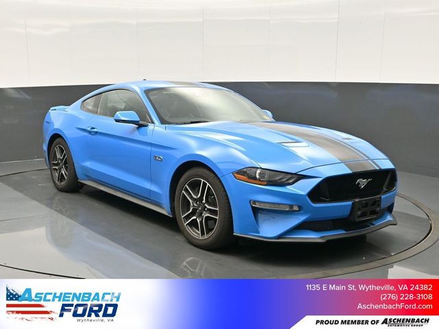 2023 Ford Mustang GT Premium