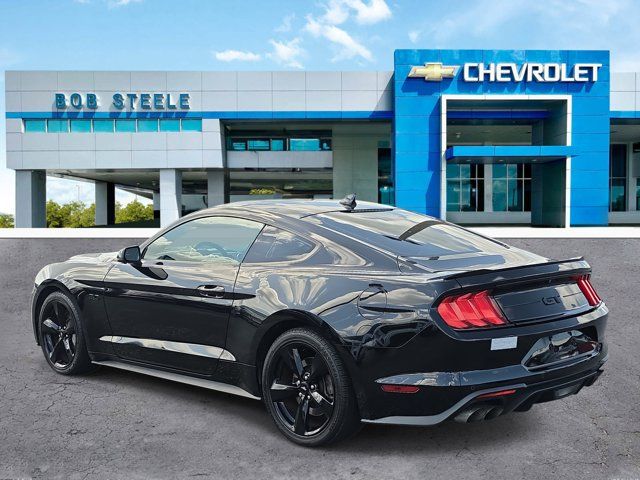 2023 Ford Mustang GT Premium