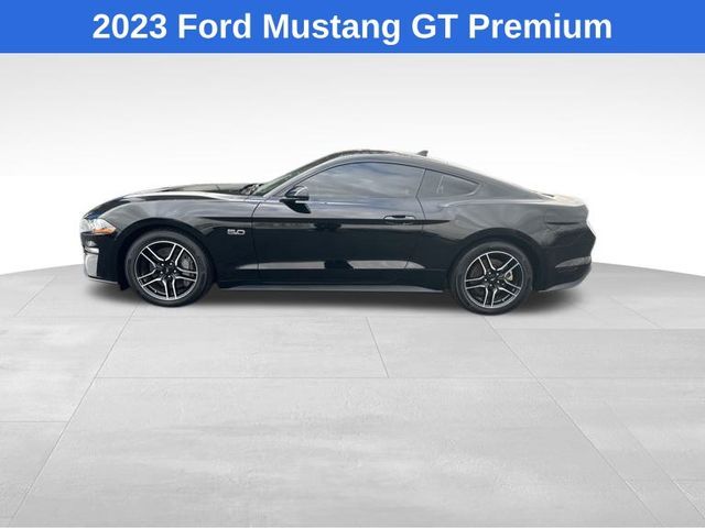 2023 Ford Mustang GT Premium