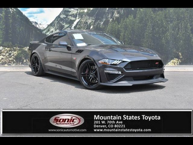 2023 Ford Mustang GT Premium