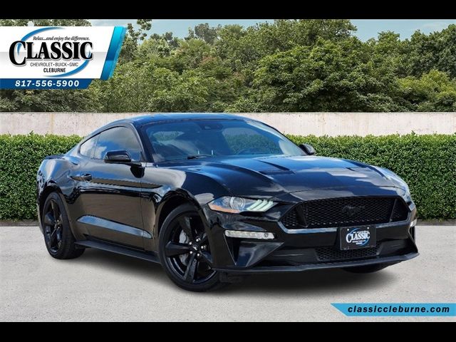 2023 Ford Mustang GT Premium