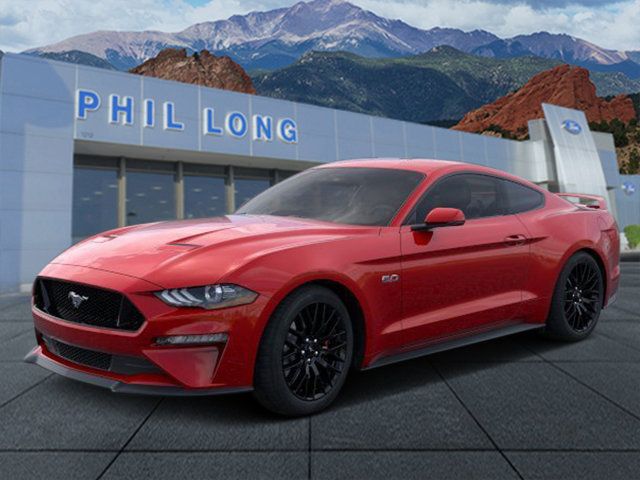 2023 Ford Mustang GT Premium