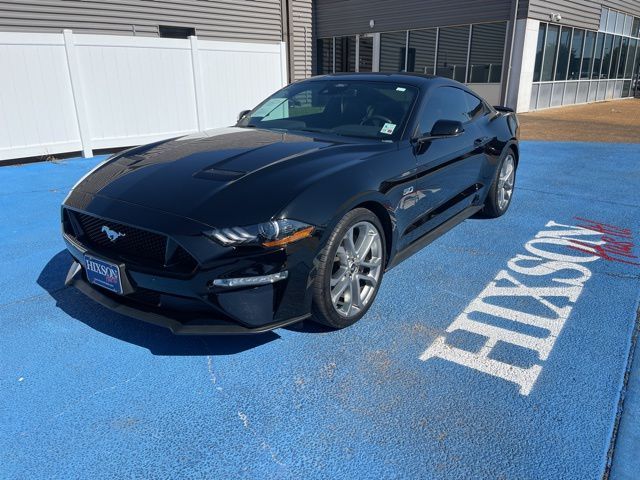 2023 Ford Mustang GT Premium