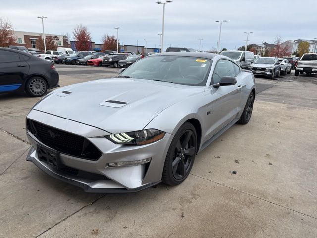 2023 Ford Mustang GT Premium