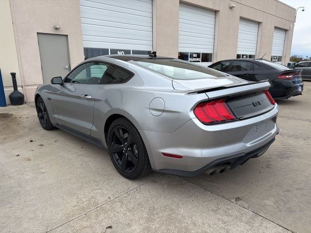 2023 Ford Mustang GT Premium