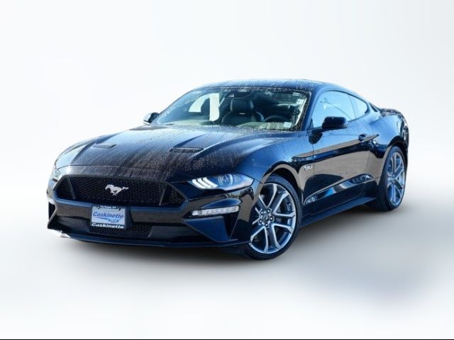 2023 Ford Mustang GT Premium