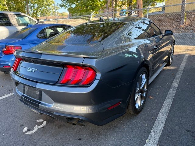 2023 Ford Mustang GT Premium