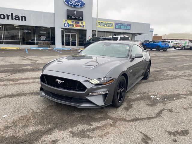 2023 Ford Mustang GT Premium