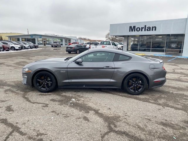 2023 Ford Mustang GT