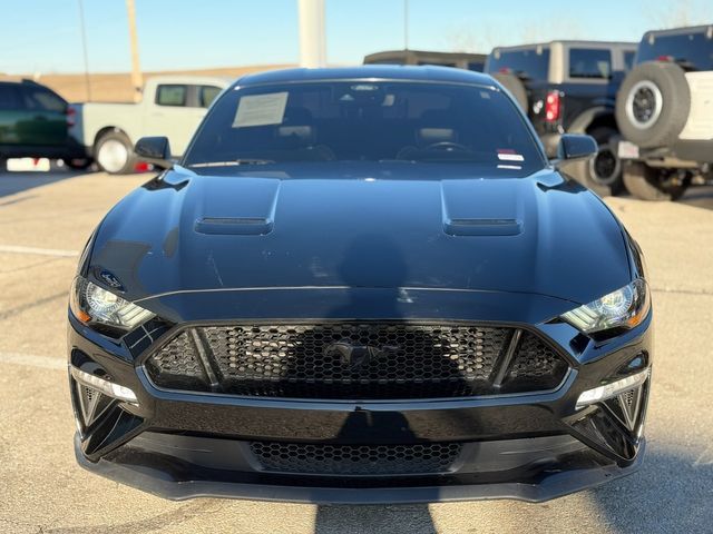 2023 Ford Mustang GT Premium