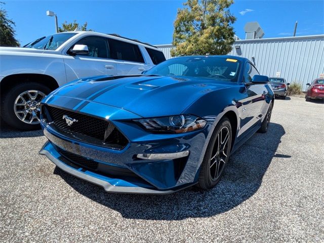 2023 Ford Mustang GT Premium