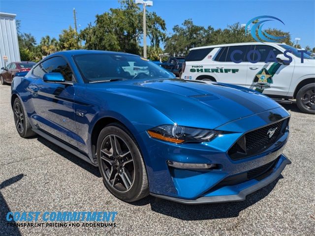 2023 Ford Mustang GT Premium