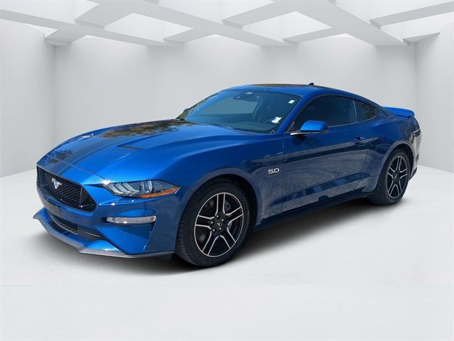 2023 Ford Mustang GT Premium