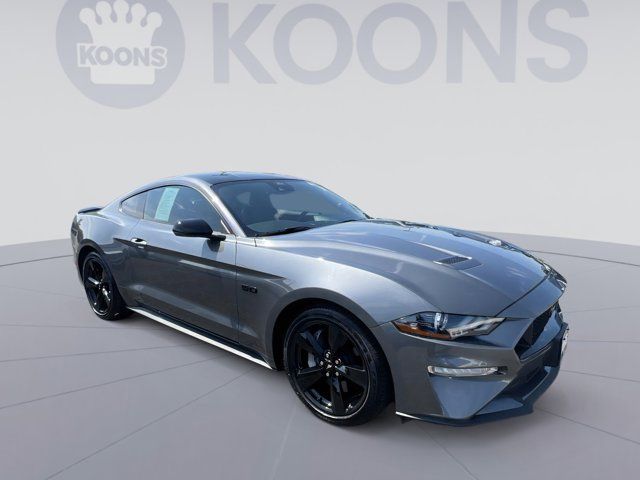 2023 Ford Mustang GT Premium
