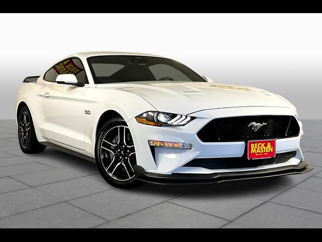 2023 Ford Mustang GT Premium