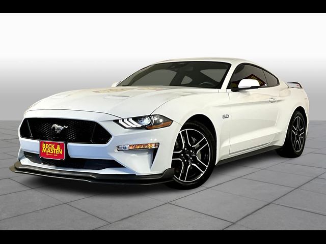 2023 Ford Mustang GT Premium