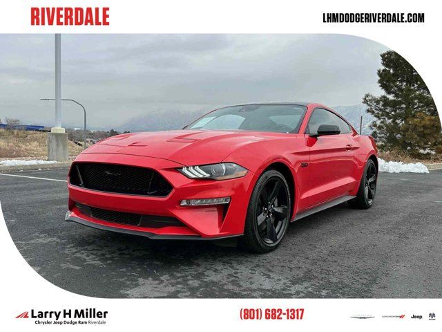 2023 Ford Mustang GT Premium