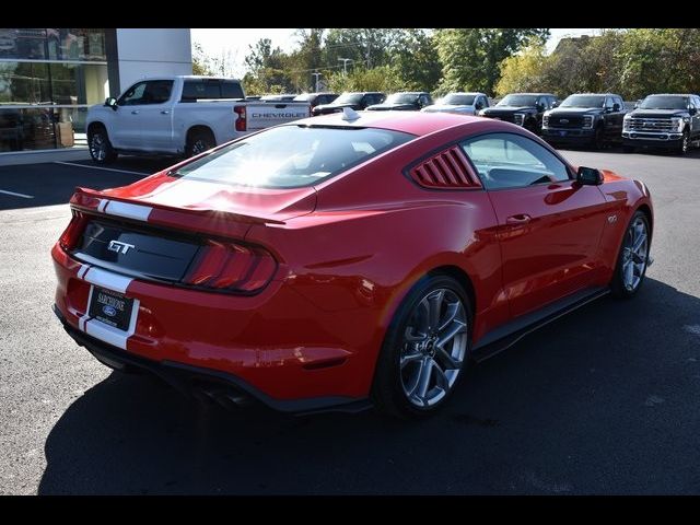 2023 Ford Mustang GT Premium