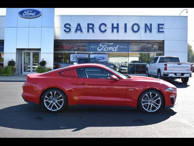 2023 Ford Mustang GT Premium