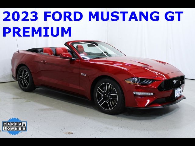 2023 Ford Mustang GT Premium