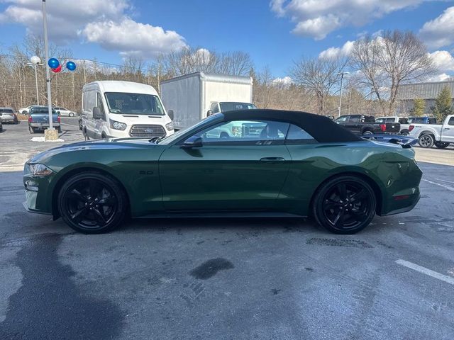 2023 Ford Mustang GT Premium