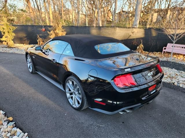 2023 Ford Mustang GT Premium