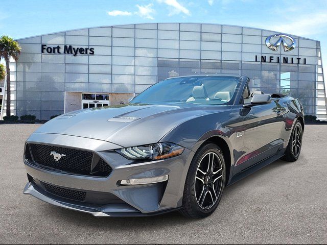 2023 Ford Mustang GT Premium