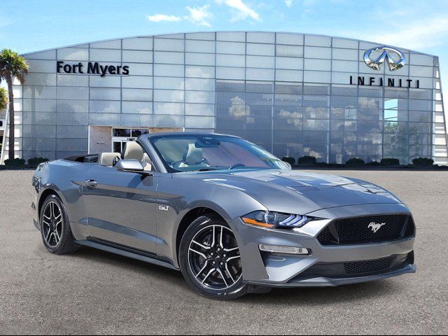 2023 Ford Mustang GT Premium