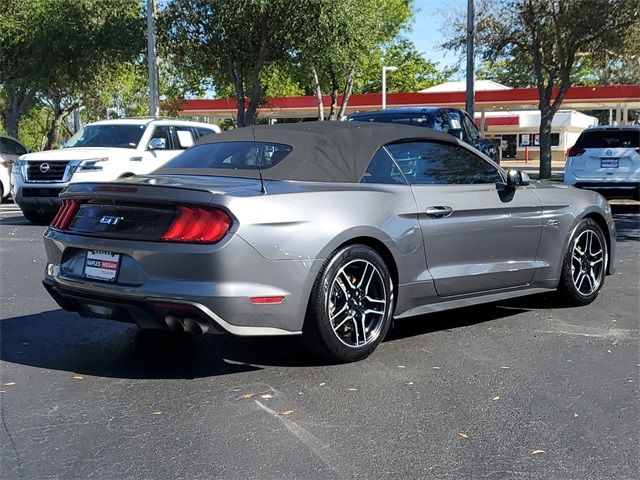 2023 Ford Mustang GT Premium