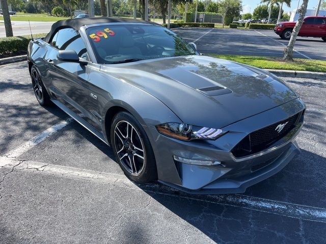 2023 Ford Mustang GT Premium