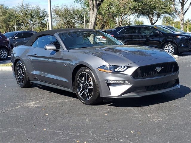 2023 Ford Mustang GT Premium