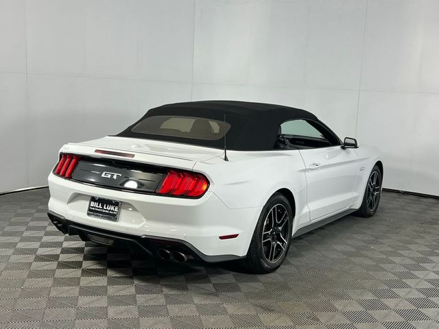 2023 Ford Mustang GT Premium