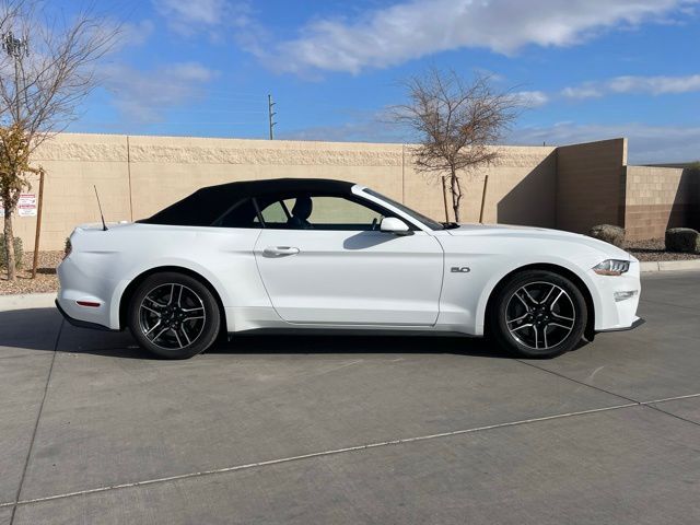 2023 Ford Mustang GT Premium