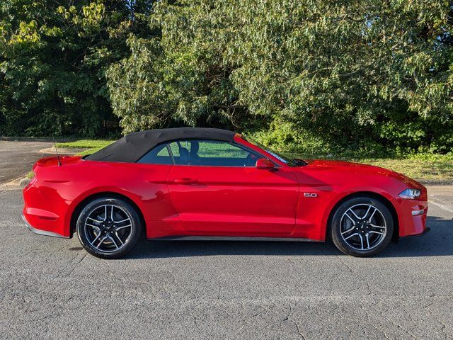 2023 Ford Mustang GT Premium