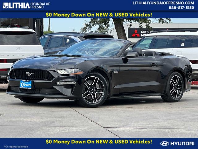 2023 Ford Mustang GT Premium