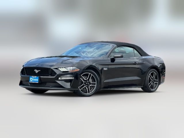 2023 Ford Mustang GT Premium