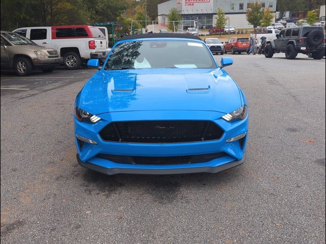 2023 Ford Mustang GT Premium