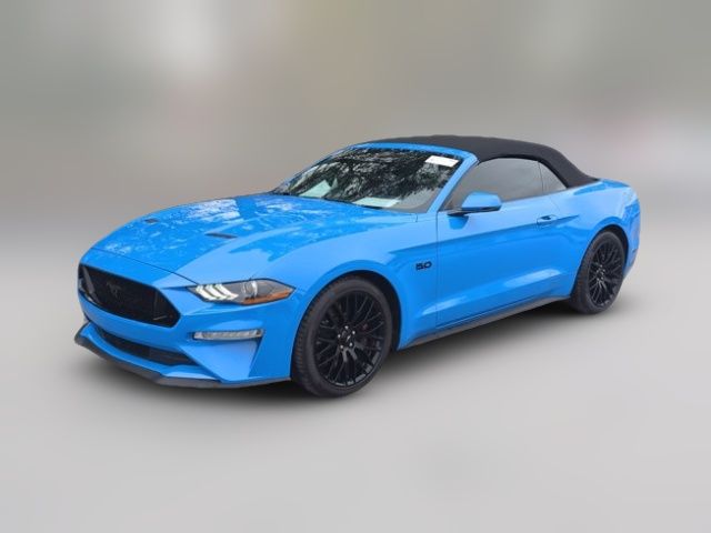 2023 Ford Mustang GT Premium