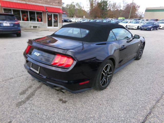 2023 Ford Mustang GT Premium