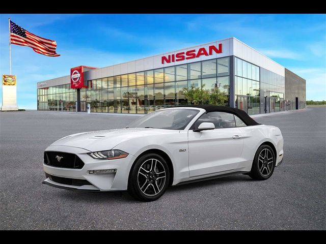 2023 Ford Mustang GT Premium