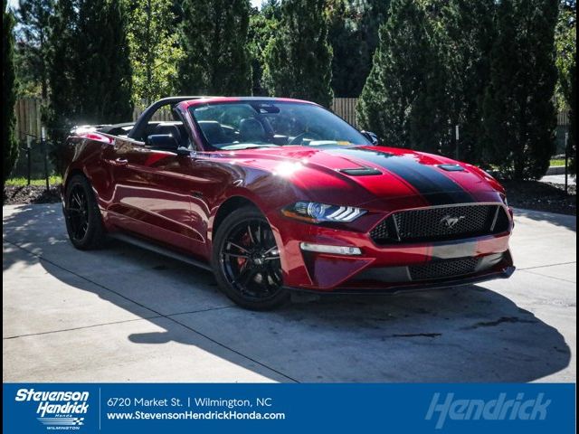 2023 Ford Mustang GT Premium