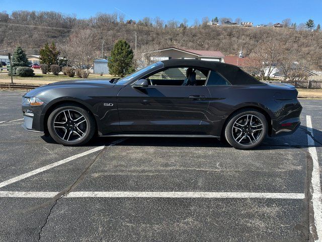 2023 Ford Mustang GT Premium