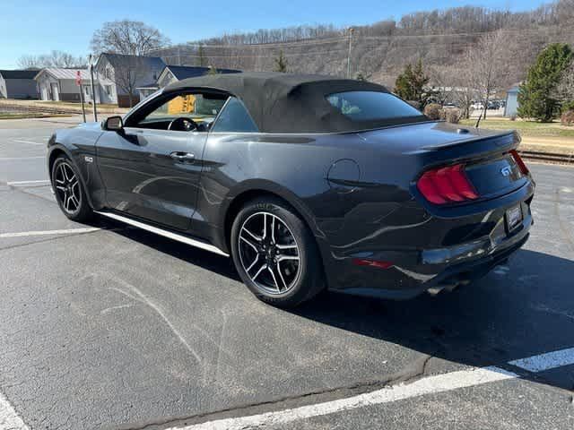 2023 Ford Mustang GT Premium