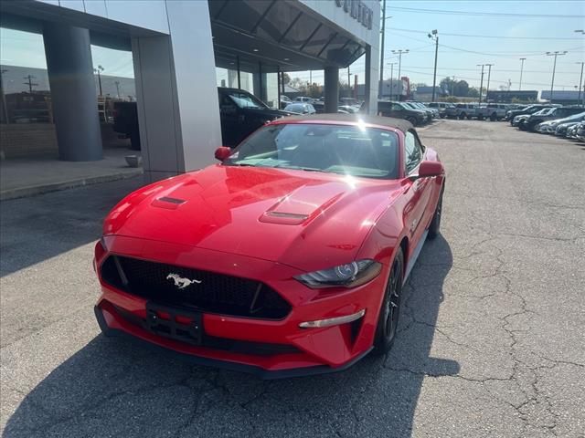 2023 Ford Mustang GT Premium