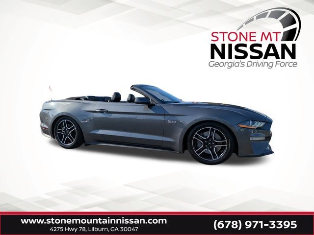 2023 Ford Mustang GT Premium