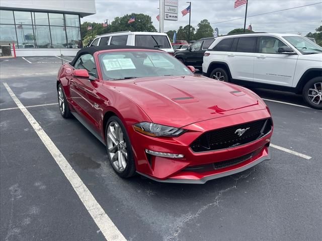 2023 Ford Mustang GT Premium