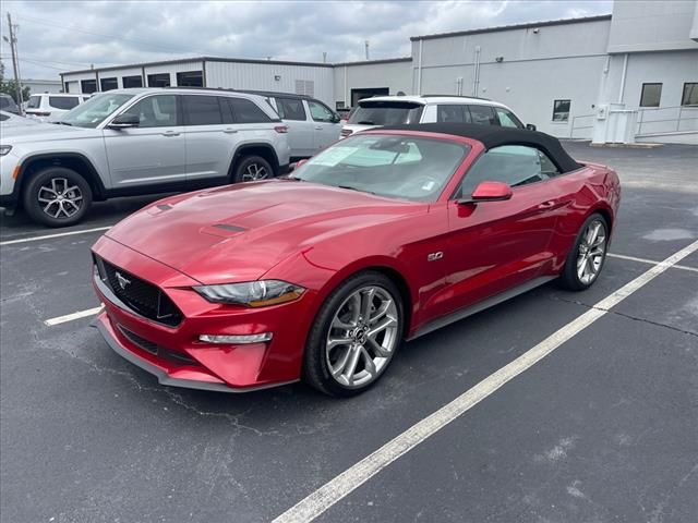 2023 Ford Mustang GT Premium