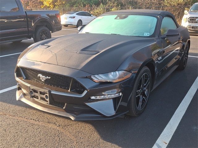 2023 Ford Mustang GT Premium