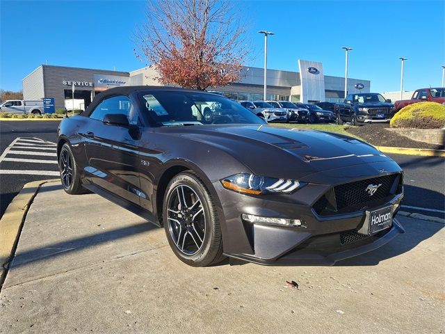 2023 Ford Mustang GT Premium